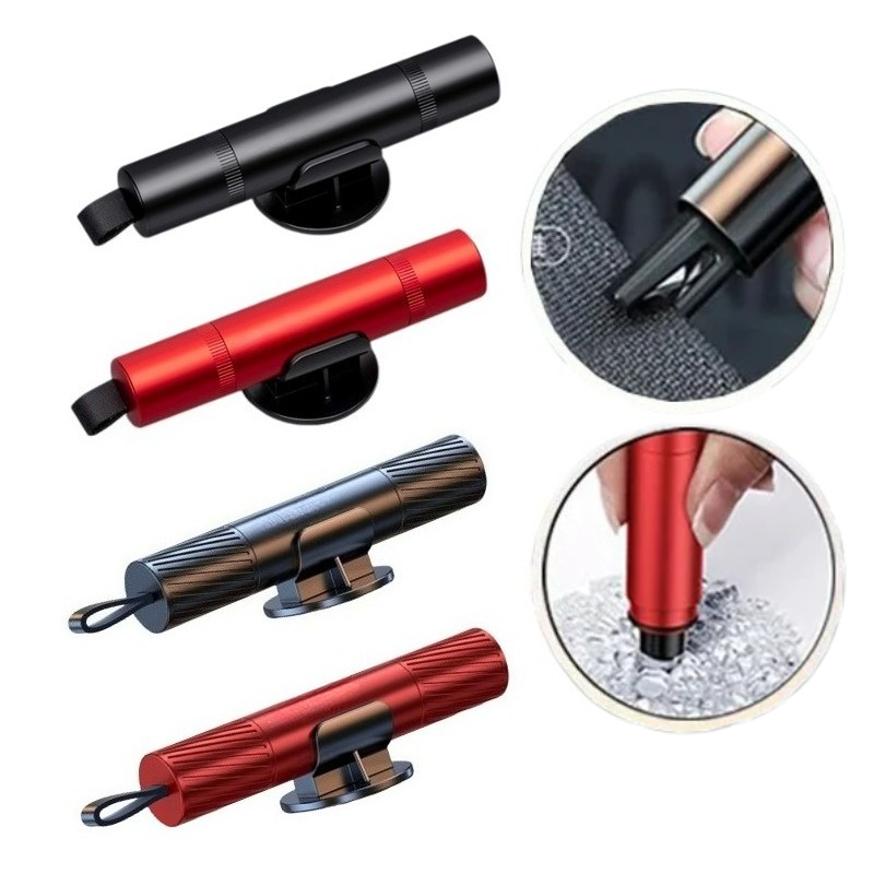 Martello di Sicurezza per Auto - Rescue Rope Throw recensione e prezzo