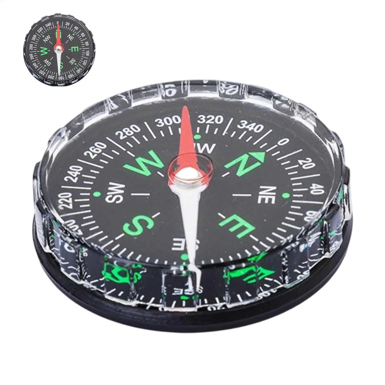Bussola Magnetica Portatile Ta - Compass Lensatic recensione e prezzo